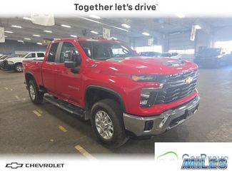 Used 2024 Chevrolet Silverado 2500 LT AWD/4WD video 1