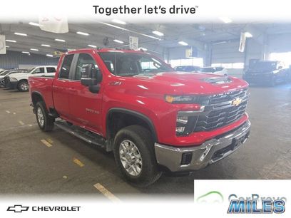 Used 2024 Chevrolet Silverado 2500 LT