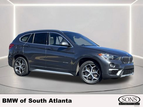 Used 2018 BMW X1 sDrive28i w/ Convenience Package image 1