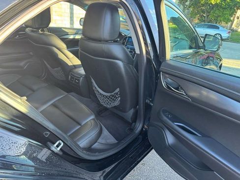 Used 2016 Cadillac ATS 2.0T AWD Sedan image 29