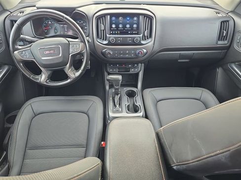 Used 2021 GMC Canyon AT4 w/ Trailering Package image 25