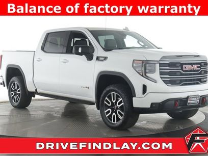 Used 2022 GMC Sierra 1500 AT4 w/ AT4 Preferred Package