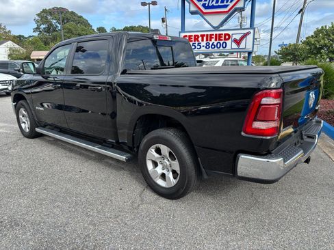 Used 2022 RAM 1500 Big Horn image 4