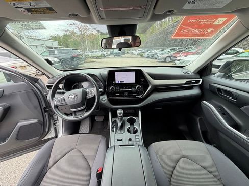 Used 2023 Toyota Highlander LE image 8