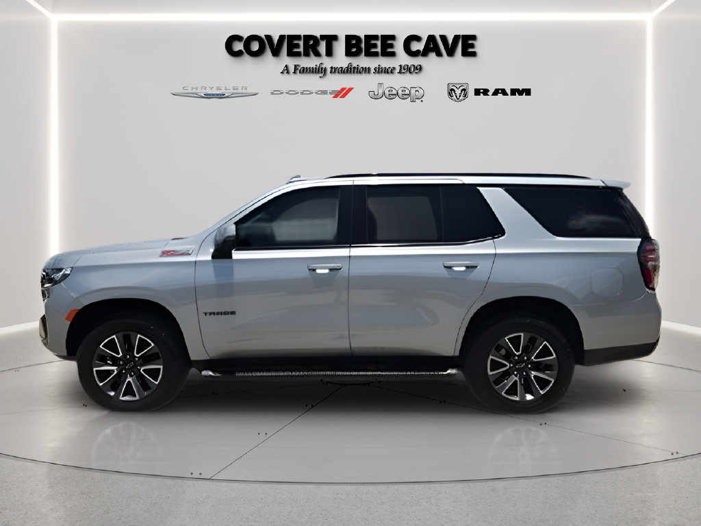 Used 2024 Chevrolet Tahoe Z71 w/ Luxury Package AWD/4WD image 8