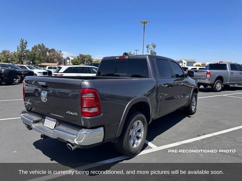 Used 2022 RAM 1500 Laramie AWD/4WD image 6