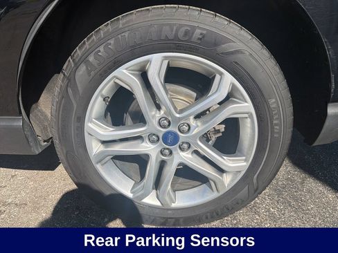 Certified 2018 Ford Edge Titanium AWD/4WD image 14