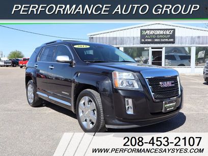 Used 2015 GMC Terrain Denali