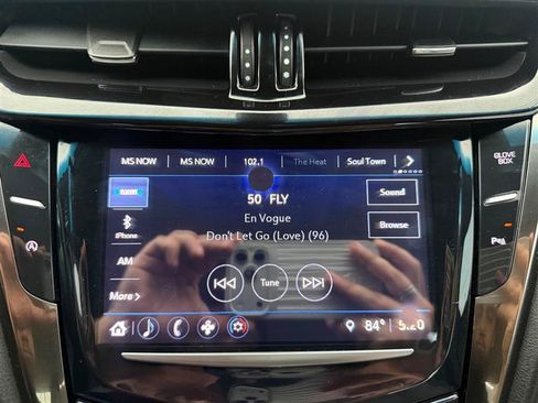 Used 2018 Cadillac CTS Sedan RWD image 28