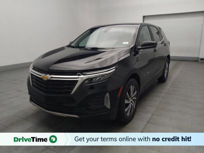 Used 2024 Chevrolet Equinox LT w/ LPO, Floor Liner Package