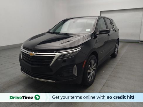 Used 2024 Chevrolet Equinox LT w/ LPO, Floor Liner Package image 1