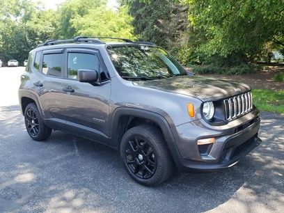 Used 2019 Jeep Renegade Sport w/ Sport Appearance Group