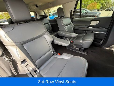 Used 2025 Ford Expedition Max Active AWD/4WD image 23