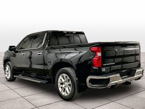 Used 2019 Chevrolet Silverado 1500 LTZ w/ LTZ Plus Package AWD/4WD image 10