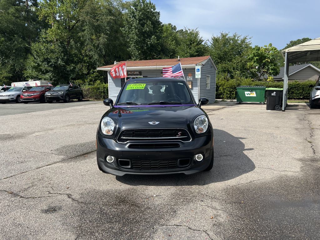Used 2016 MINI Cooper Countryman S AWD/4WD image 2
