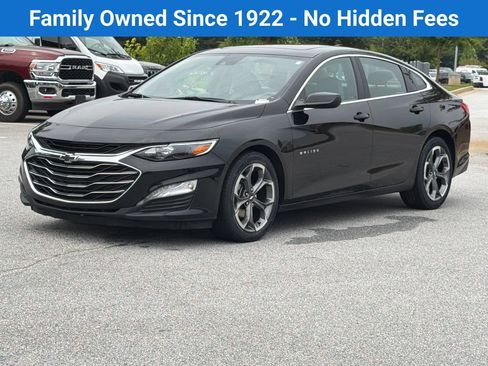 Used 2024 Chevrolet Malibu LT FWD image 3