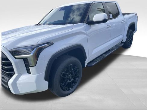 New 2026 Toyota Tundra SR5 AWD/4WD image 2