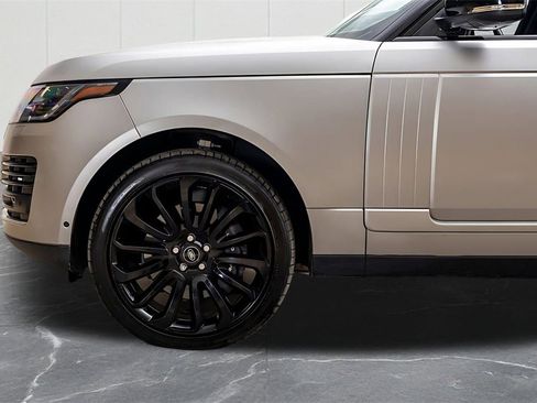 Used 2019 Land Rover Range Rover Supercharged image 5