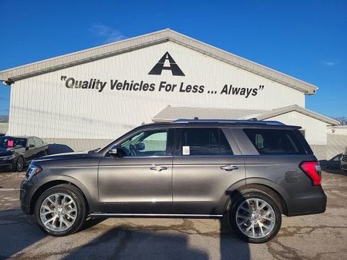 Used 2018 Ford Expedition Platinum image 28