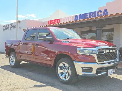 Used 2025 RAM 1500 Lone Star