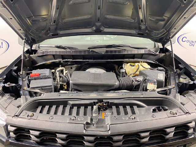 Certified 2020 Chevrolet Silverado 1500 Custom Trail Boss w/ Custom Convenience Package AWD/4WD image 24