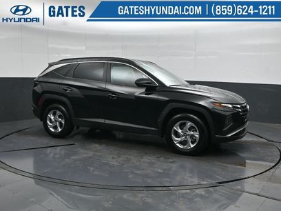 Certified 2022 Hyundai Tucson SEL