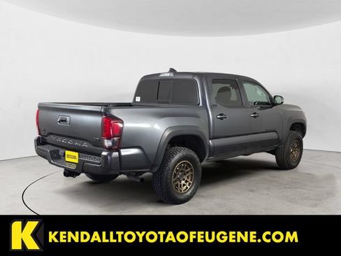 Used 2023 Toyota Tacoma 4x4 Double Cab w/ Trail Edition image 5