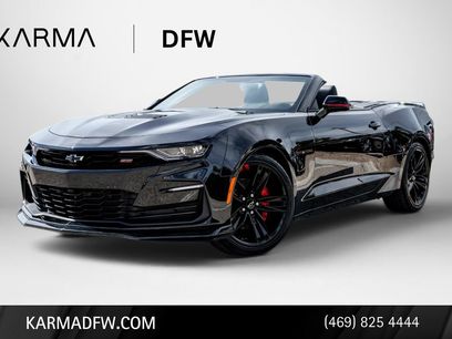 Used 2023 Chevrolet Camaro SS w/ Redline Edition