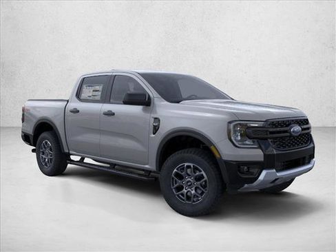 New 2026 Ford Ranger XLT w/ Equipment Group 301A High AWD/4WD image 7