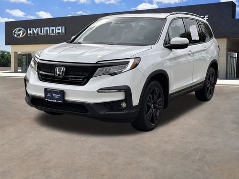 Used 2022 Honda Pilot Black Edition image 4