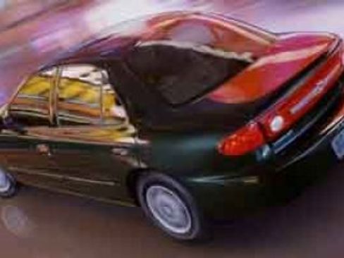 Used 2003 Chevrolet Cavalier Sedan w/ Preferred Equipment Group image 1