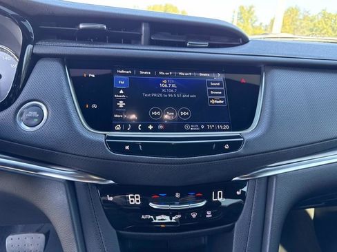 Certified 2023 Cadillac XT5 Luxury image 22