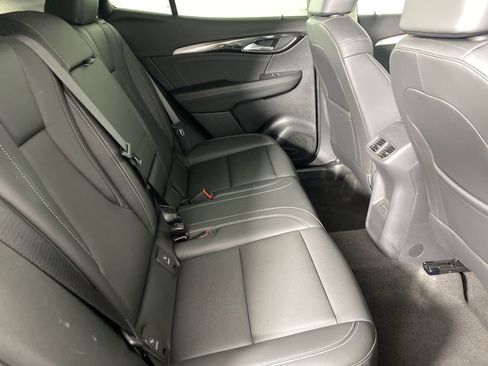 Certified 2025 Buick Envision Preferred image 27