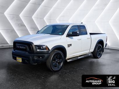 Used 2019 RAM 1500 Classic Warlock