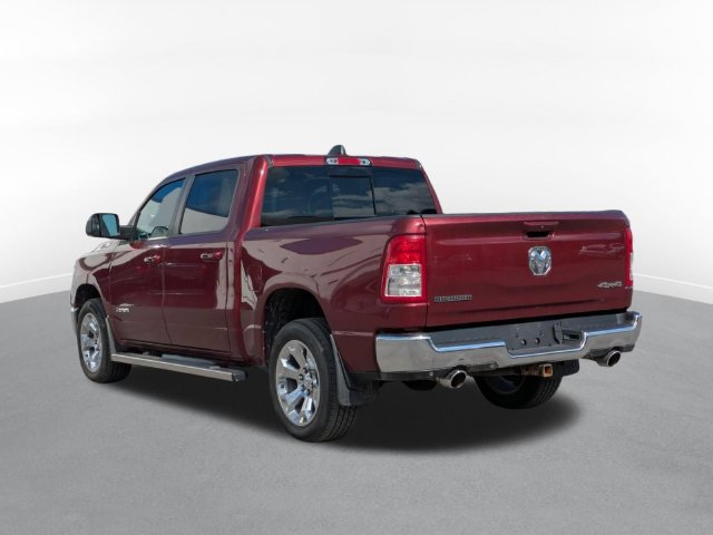 Used 2022 RAM 1500 Big Horn AWD/4WD image 4