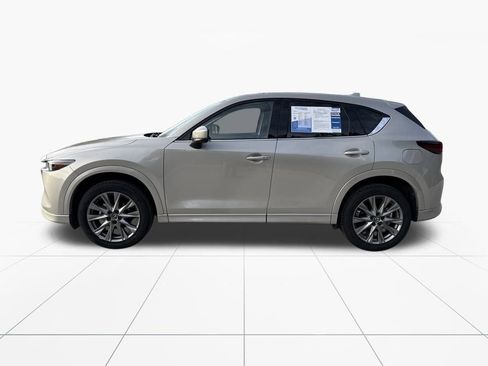 Used 2024 MAZDA CX-5 AWD 2.5 S w/ Premium Package image 5
