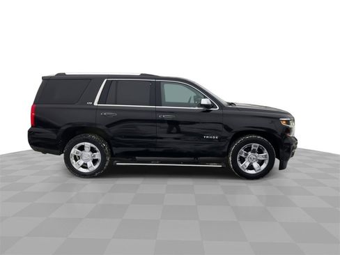 Used 2015 Chevrolet Tahoe LTZ image 9