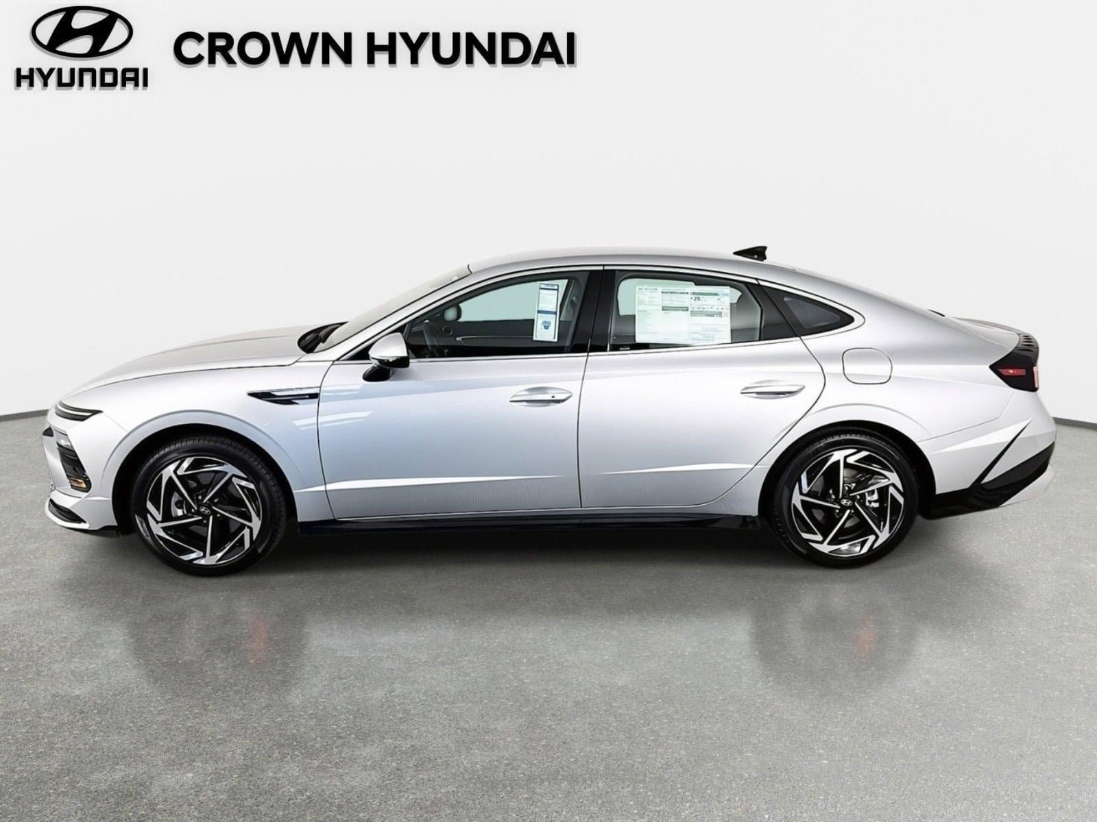 New 2026 Hyundai Sonata SEL FWD image 8