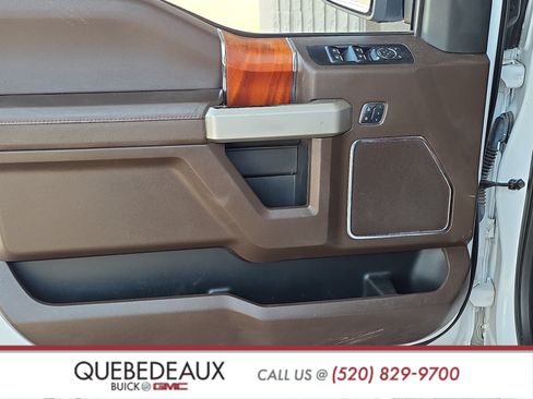 Used 2018 Ford F150 King Ranch w/ FX4 Off-Road Package AWD/4WD image 9