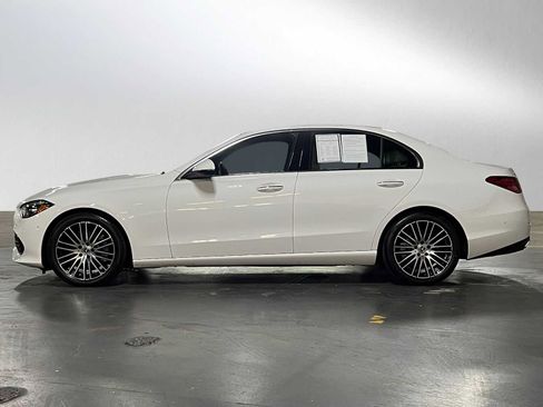 Certified 2025 Mercedes-Benz C 300 Sedan image 7