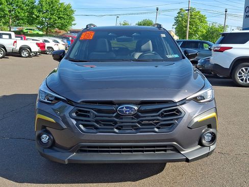Used 2025 Subaru Crosstrek 2.5i Sport w/ Popular Package #4A AWD/4WD image 2
