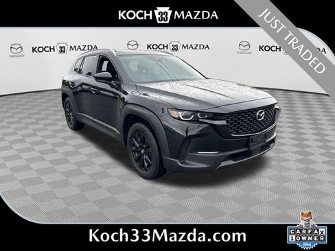 Certified 2024 MAZDA CX-50 AWD 2.5 S w/ Cargo Package image 1