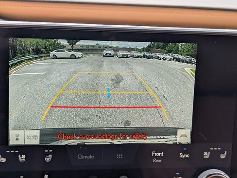 New 2026 Lexus RX 350h w/ Accessory Package (Z1) AWD/4WD image 24