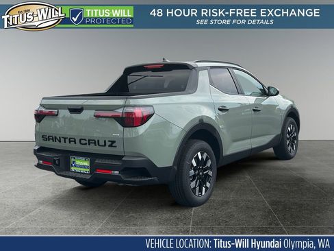 New 2026 Hyundai Santa Cruz SEL image 7