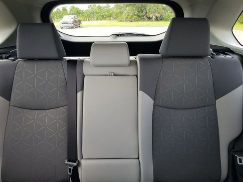 Used 2025 Toyota RAV4 XLE image 13