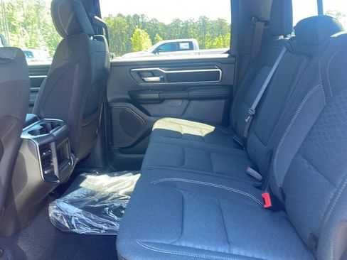 New 2026 RAM 1500 Big Horn AWD/4WD image 24