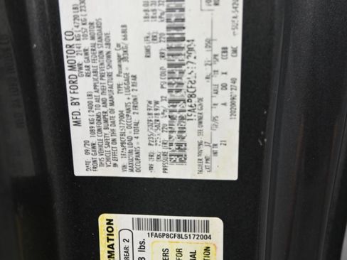 Used 2020 Ford Mustang GT RWD image 15