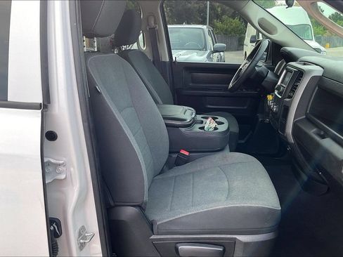 Used 2022 RAM 1500 Tradesman w/ Popular Equipment Group RWD image 9