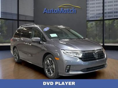 Used 2024 Honda Odyssey Elite