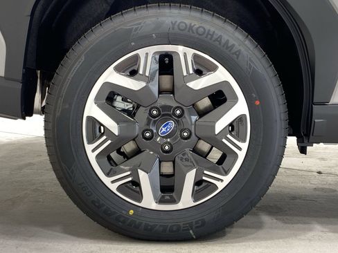 New 2026 Subaru Forester Premium AWD/4WD image 10